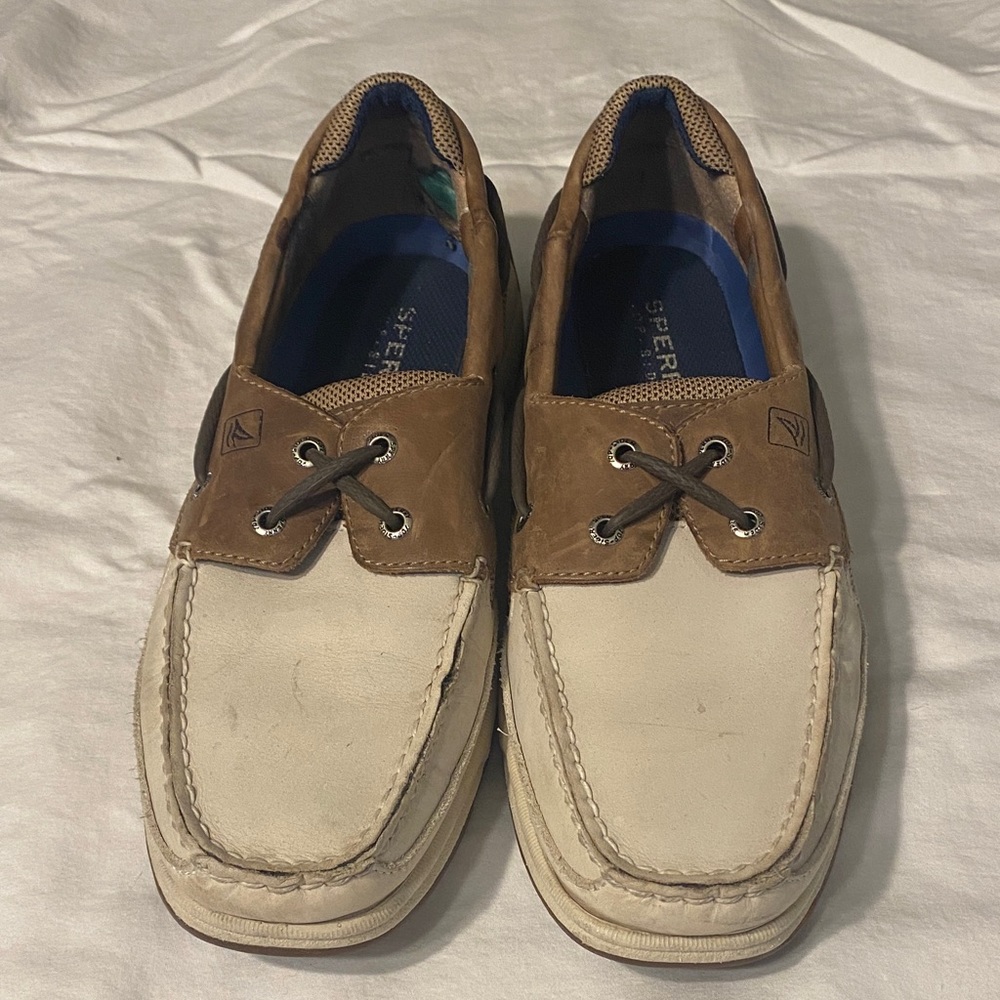 Sperry Men's Two-Tone Boat Shoes